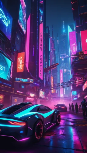 neon arrows,cyberpunk,futuristic,neon lights,neon,futuristic car,3d car wallpaper,neon ghosts,neon light,80's design,elektrocar,ultraviolet,futuristic landscape,80s,vapor,neon colors,neon drinks,electric,toyota supra,neon coffee,Conceptual Art,Sci-Fi,Sci-Fi 26