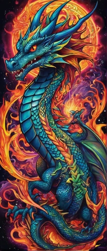 dragon li,chinese dragon,painted dragon,dragon fire,fire breathing dragon,dragon,dragon design,golden dragon,wyrm,dragon of earth,chinese water dragon,black dragon,dragons,flame spirit,fire background,yuan,dragon boat,green dragon,fiery,barongsai,Illustration,Realistic Fantasy,Realistic Fantasy 39