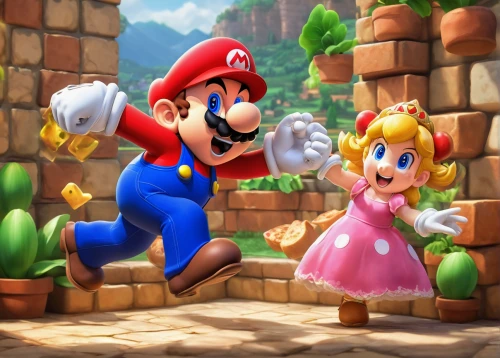 mario bros,super mario,super mario brothers,mario,luigi,wedding icons,plumber,game characters,odyssey,wall,wedding couple,119,hand in hand,3d render,father and daughter,april fools day background,png image,birthday banner background,nintendo,magical adventure,Conceptual Art,Fantasy,Fantasy 31