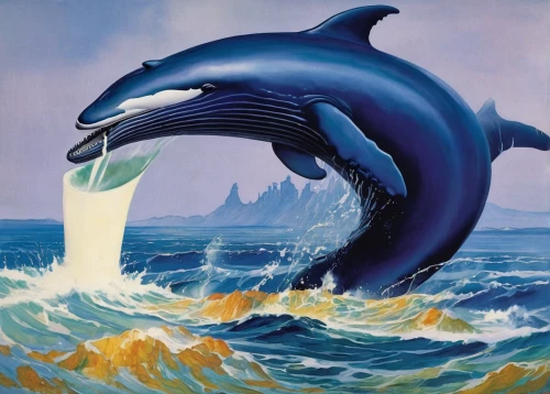 dolphin background,oceanic dolphins,dolphins,dolphin-afalina,cetacean,dolphin,dolphins in water,marine mammal,porpoise,bottlenose dolphins,giant dolphin,striped dolphin,bottlenose dolphin,cetacea,orca,dolphin swimming,spinner dolphin,northern whale dolphin,two dolphins,dolphinarium,Illustration,Retro,Retro 04