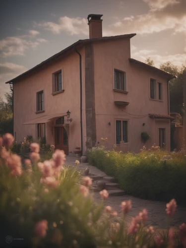 tilt shift,home landscape,country house,old home,farmhouse,beautiful home,3d rendering,old house,private house,villa,3d render,render,lubitel 2,residence,family home,country hotel,little house,farm house,lonely house,roman villa,Photography,General,Cinematic