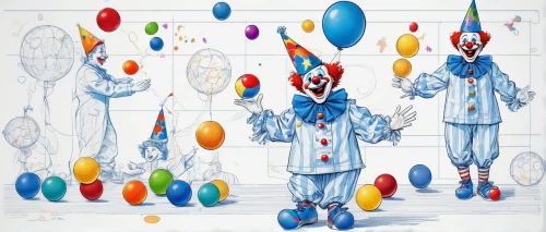 clowns,creepy clown,horror clown,happy birthday balloons,scary clown,clown,balloons mylar,it,baloons,balloons,corner balloons,blue balloons,colorful balloons,birthday balloons,rodeo clown,balloon,juggler,helium,water balloons,juggling,Unique,Design,Blueprint