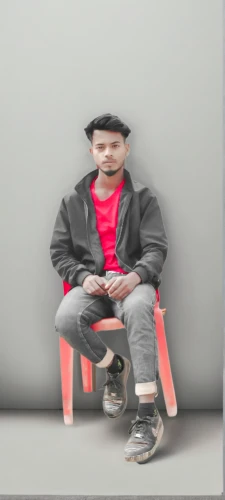chair png,child is sitting,portrait background,on a transparent background,2d,transparent background,on a red background,sit,men sitting,red background,png transparent,man on a bench,soundcloud icon,transparent image,boy,cross legged,abel,dj,color background,lonely child