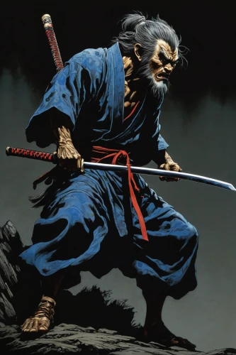 sōjutsu,kenjutsu,sambo (martial art),shaolin kung fu,daitō-ryū aiki-jūjutsu,japanese martial arts,shorinji kempo,haidong gumdo,battōjutsu,xing yi quan,eskrima,aikido,samurai fighter,kajukenbo,samurai,taijiquan,swordsman,kungfu,iaijutsu,sanshou,Conceptual Art,Daily,Daily 09