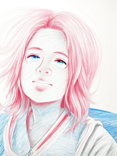 color pencil,colored pencil background,colored pencil,color pencils,sakura mochi,pencil color,coloured pencils,colored pencils,rose drawing,colour pencils,crayon colored pencil,soft pastel,pastel paper,watercolor pencils,digital drawing,coloring outline,girl drawing,white-pink,girl portrait,luka,Design Sketch,Design Sketch,Character Sketch