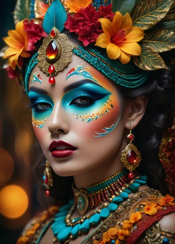 indian bride,ethnic dancer,indian woman,indian girl,indian headdress,asian costume,balinese,sinulog dancer,east indian,ethnic design,radha,indian girl boy,venetian mask,oriental princess,the festival of colors,headdress,ethnic,rebana,the carnival of venice,hare krishna,Photography,General,Fantasy