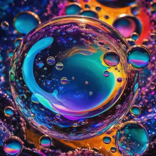 liquid bubble,soap bubbles,soap bubble,small bubbles,bubble mist,colorful water,bubble,colorful spiral,frozen bubble,frozen soap bubble,bubbles,colorful glass,fluid,vortex,inflates soap bubbles,air bubbles,lensball,galaxy,abstract multicolor,green bubbles,Conceptual Art,Daily,Daily 24