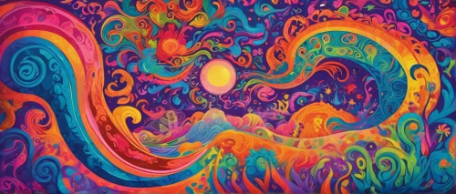 coral swirl,swirls,colorful spiral,psychedelic art,psychedelic,vortex,swirling,lsd,swirl,acid,swirl clouds,abstract multicolor,rainbow waves,kaleidoscopic,swirly orb,mandala loops,kaleidoscope art,spiral nebula,dimensional,kaleidoscope,Conceptual Art,Oil color,Oil Color 23
