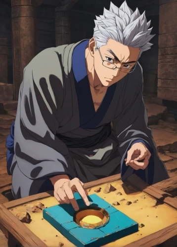 takikomi gohan,blacksmith,killua hunter x,killua,tinsmith,metalsmith,akashiyaki,watchmaker,luthier,cookery,izakaya,mitarashi dango,clockmaker,cooktop,tsukemono,woodblock printing,sensei,teppanyaki,kinomichi,meticulous painting,Art,Artistic Painting,Artistic Painting 21