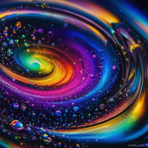 colorful spiral,soap bubble,liquid bubble,soap bubbles,swirling,swirls,spiral background,spiral galaxy,rainbow waves,colorful foil background,apophysis,galaxy collision,time spiral,fluid flow,wormhole,spirals,colorful water,spiral nebula,spiralling,abstract multicolor,Conceptual Art,Daily,Daily 28