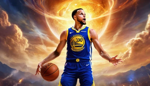 the archangel,curry,the fan's background,cauderon,oracle,warriors,son of god,the warrior,savior,greek god,basketball player,lake of fire,king david,luka,hail,nba,god the father,fantasy picture,curry tree,ascension,Illustration,Realistic Fantasy,Realistic Fantasy 01