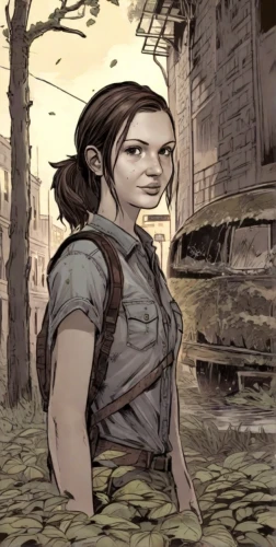 lori,croft,lara,clementine,nora,merle,thewalkingdead,merle black,the walking dead,dacia,laurie 1,katniss,she,walking dead,cheyenne,huntress,pam trees,sarah,post apocalyptic,myra