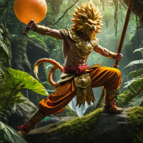 ramayana,forest king lion,ramayan,bengalenuhu,hanuman,balinese,sun god,vishuddha,garuda,bali,tiger png,asian tiger,indian monk,dusshera,nataraja,asoka chakra,king of the jungle,shaolin kung fu,monsoon banner,dharma,Photography,General,Fantasy