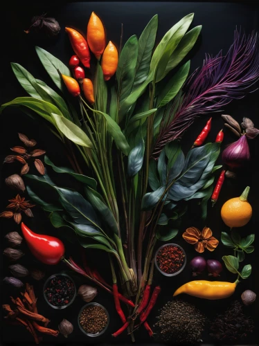 colorful vegetables,vegetables landscape,crate of vegetables,colored spices,cornucopia,food collage,mixed vegetables,root vegetables,fruits and vegetables,market vegetables,fruit vegetables,food styling,cooking vegetables,foragers,fresh vegetables,permaculture,greengrocer,vegetables,root vegetable,naturopathy,Photography,Artistic Photography,Artistic Photography 02