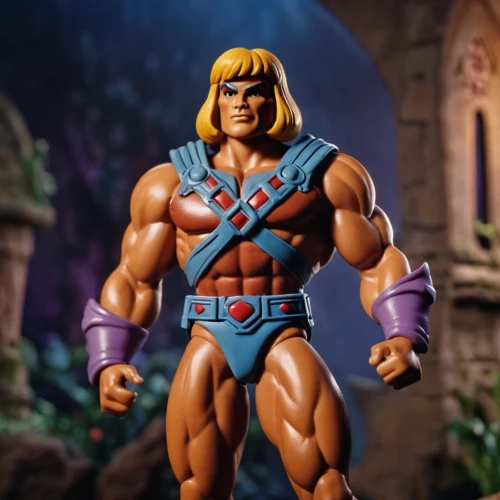 he-man,greyskull,actionfigure,collectible action figures,barbarian,god of thunder,action figure,muscle man,magneto-optical disk,edge muscle,shredder,thor,hercules,magneto-optical drive,figure of justice,hercules winner,game figure,el capitan,aquaman,muscular,Photography,General,Cinematic