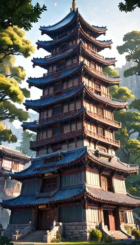 asian architecture,chinese architecture,hall of supreme harmony,chinese temple,pagoda,japanese architecture,tsukemono,stone pagoda,the golden pavilion,hwachae,hanging temple,hanok,kyoto,chinese background,buddhist temple,jeongol,panokseon,golden pavilion,japanese shrine,ginkaku-ji,Anime,Anime,General