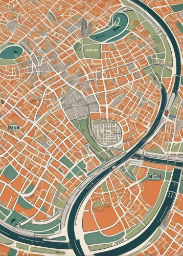 seville,metropolises,city map,street map,bordeaux,city blocks,city cities,mexico city,casablanca,cities,cartography,genoa,buenos aires,torino,lyon,porto,lisboa,lisbon,urban design,valencia,Illustration,Retro,Retro 08