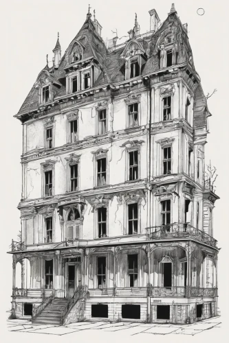 grand hotel,würzburg residence,french building,house drawing,facade painting,old architecture,hand-drawn illustration,art nouveau,july 1888,facades,hotel de cluny,tenement,lithograph,balmoral hotel,1905,casa fuster hotel,baroque building,old town house,dresden,art nouveau design,Photography,Fashion Photography,Fashion Photography 26