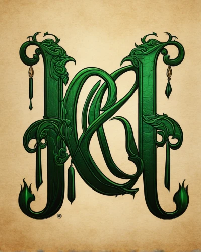 apple monogram,rod of asclepius,monogram,letter k,green dragon,kr badge,green snake,decorative letters,ihk,k badge,logo header,knots,initials,lyre,runes,lettering,calligraphic,kraken,tk badge,krad,Illustration,Realistic Fantasy,Realistic Fantasy 32