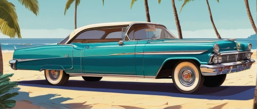 edsel bermuda,cuba background,classic car and palm trees,edsel,edsel citation,chevrolet delray,chevrolet bel air,aronde,cadillac de ville series,chevrolet kingswood,chevrolet beauville,edsel ranger,1957 chevrolet,buick super,borgward,chevrolet styleline,american classic cars,chevrolet,cuba beach,chevrolet 210,Illustration,Black and White,Black and White 29