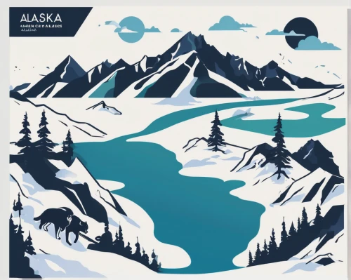 alaska,glaciers,aurora-falter,glacier,snow mountains,snowy peaks,glacial lake,snowy mountains,aurora polar,japanese alps,mountains snow,arctic,polar aurora,atlas,july pass,aurora,ice planet,snow mountain,mt mazama,alpsee,Illustration,Vector,Vector 01