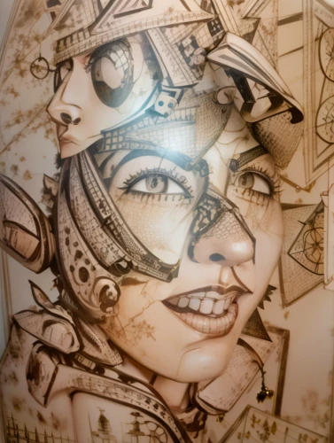 biomechanical,tattoo girl,amano,tribal,indian art,glass painting,tattoo expo,fortune teller,multi layer stencil,facets,serigraphy,japanese art,mehndi designs,bodypainting,venetian mask,kaleidoscope art,pencil art,tattoo,woman's face,tattoo artist