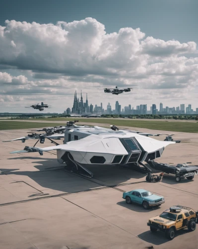 fleet and transportation,logistics drone,spaceships,helipad,hospital landing pad,tiltrotor,sci - fi,sci-fi,casa c-212 aviocar,futuristic art museum,spaceship,space ships,northrop grumman,northrop grumman e-2 hawkeye,sci fi,starship,sidewinder,alien ship,spaceship space,diamond da42,Photography,Documentary Photography,Documentary Photography 08