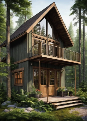 house in the forest,log cabin,log home,the cabin in the mountains,timber house,small cabin,wooden house,summer cottage,tree house hotel,chalet,eco-construction,inverted cottage,house in the mountains,tree house,house in mountains,mid century house,lodge,cabin,beautiful home,treehouse,Conceptual Art,Fantasy,Fantasy 30