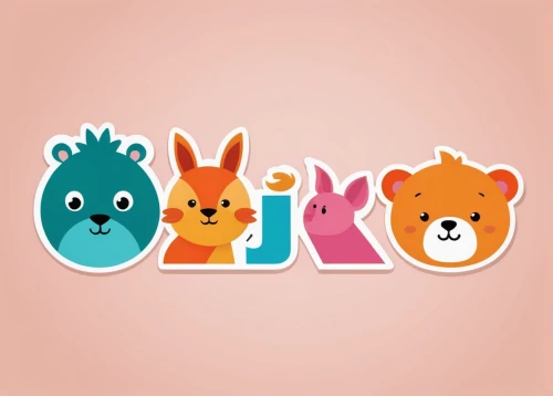 animal stickers,tiktok icon,round kawaii animals,kawaii animals,rabbit family,fairy tale icons,animal icons,clipart sticker,easter rabbits,kids illustration,dribbble,rabbits,dribbble logo,dribbble icon,download icon,cute cartoon image,icon set,stickers,easter theme,jackrabbit,Unique,Paper Cuts,Paper Cuts 05