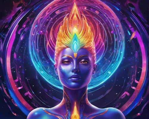 aura,crown chakra,kundalini,astral traveler,chakra,nebula guardian,psychedelic art,aquarius,third eye,nebula,gemini,andromeda,avatar,chakras,nebula 3,earth chakra,dimensional,inner space,heart chakra,vortex,Illustration,Realistic Fantasy,Realistic Fantasy 20