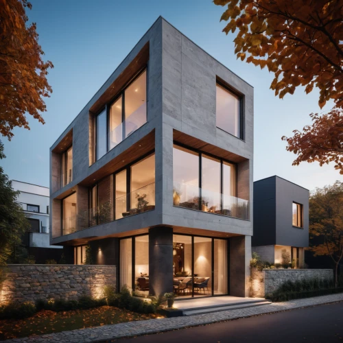 modern house,modern architecture,cubic house,3d rendering,danish house,residential house,residential,contemporary,modern style,frame house,cube house,dunes house,arhitecture,housebuilding,landscape design sydney,house shape,kirrarchitecture,smart house,modern building,render,Photography,General,Cinematic