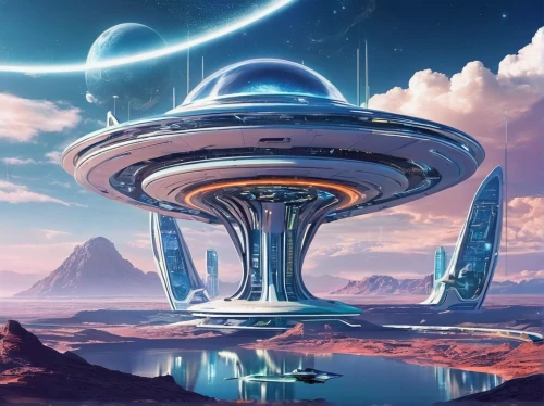 futuristic landscape,valerian,alien world,alien planet,sky space concept,scifi,futuristic architecture,planet eart,utopian,space port,alien ship,atlantis,extraterrestrial life,exoplanet,gas planet,hub,planet alien sky,futuristic,sci-fi,sci - fi,Conceptual Art,Sci-Fi,Sci-Fi 04