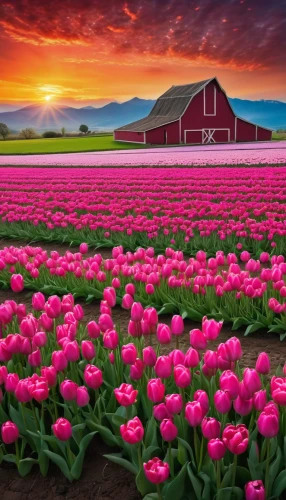 tulips field,tulip field,tulip fields,pink tulips,tulip festival,red tulips,blooming field,tulip background,flower field,tulips,field of flowers,pink tulip,flowers field,pink hyacinth,wild tulips,holland,tulip flowers,splendor of flowers,two tulips,netherlands,Photography,General,Natural