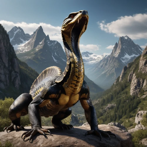 raptor,iguanidae,landmannahellir,troodon,allosaurus,saurian,cyclura nubila,aucasaurus,tirannosaurus,pachycephalosaurus,scaled reptile,raptor perch,cretoxyrhina,marine reptile,crocodilian reptile,dinosaruio,spinosaurus,gorgonops,giant lizard,cynorhodon,Photography,General,Natural