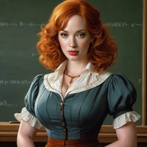 teacher,redheads,redhead doll,tutor,professor,emile vernon,red-haired,bodice,lecturer,librarian,redheaded,mrs white,girl studying,academic,portrait of a girl,victorian lady,retro woman,redhair,redhead,jane austen,Conceptual Art,Fantasy,Fantasy 28