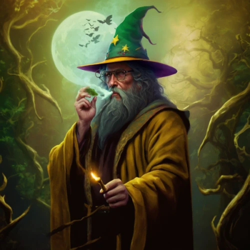 the wizard,wizard,wizards,witch's hat icon,magus,gandalf,witch broom,witch ban,dodge warlock,witch,broomstick,celebration of witches,witch's hat,wizardry,candlemaker,fantasy portrait,the witch,divination,mage,witch hat