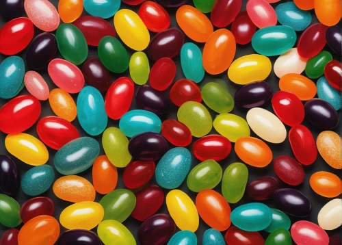 jelly beans,smarties,candy eggs,jelly bean,java beans,colorful eggs,greed,colored eggs,trail mix,candy pattern,gummies,orbeez,kernels,skittles,neon candy corns,vitamins,jellybean,skittles (sport),candies,plastic beads,Illustration,Black and White,Black and White 15