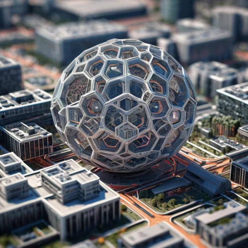 glass sphere,epcot ball,building honeycomb,ball cube,dodecahedron,insect ball,honeycomb structure,spheres,glass ball,roof domes,prism ball,bee-dome,hub,glass balls,globe flower,paper ball,hexagonal,musical dome,hex,hexagons,Photography,General,Sci-Fi