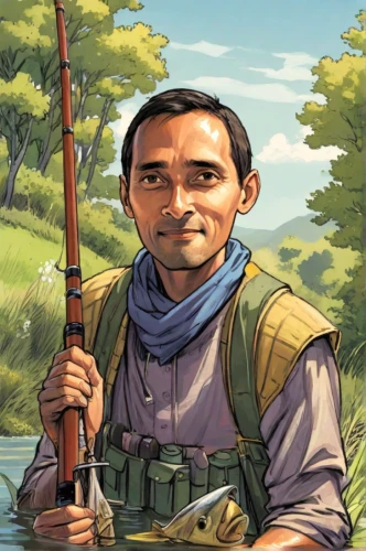 rifleman,bengalenuhu,sumatran,aa,biologist,gi,archer,adventurer,paraguayian guarani,guide book,war correspondent,bangladeshi taka,bansuri,vietnam,boba,scout,raft guide,game illustration,fidel alejandro castro ruz,amerindien