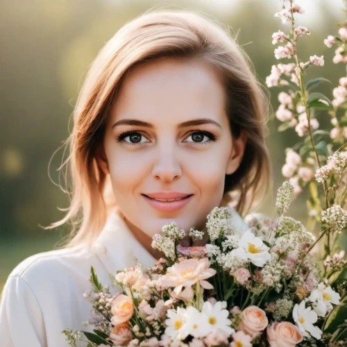 beautiful girl with flowers,girl in flowers,daisy flowers,holding flowers,flowers png,daisies,floral background,white floral background,flower background,wallis day,floral,romantic portrait,flower girl,romantic look,with a bouquet of flowers,white flowers,daisy flower,white daisies,fine flowers,flower crown