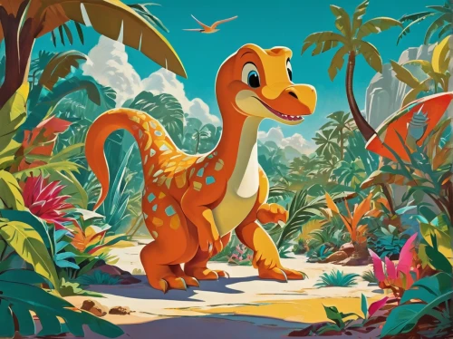 dino,landmannahellir,brontosaurus,dinosaruio,dinosaur,dinosaurs,rubber dinosaur,tropical animals,tyrannosaurus,jurassic,dinosaur baby,tyrannosaurus rex,cynorhodon,children's background,aucasaurus,tirannosaurus,galapagos,safari,spinosaurus,velociraptor,Illustration,Retro,Retro 12