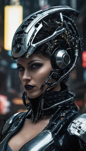 cyborg,valerian,cyberpunk,cybernetics,catwoman,streampunk,sci fi,head woman,scifi,futuristic,alien warrior,motorcycle helmet,sci-fi,sci - fi,biomechanical,wearables,artificial intelligence,carapace,science-fiction,women in technology,Conceptual Art,Sci-Fi,Sci-Fi 09