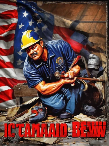 ironworker,blue-collar,blue-collar worker,carpenter,repairman,pipe wrench,key-hole captain,a carpenter,construction worker,cawl,steelworker,cd cover,shipyard,construction industry,cap cai,el capitan,impact driver,crewmate,scrap iron,cable innovator,Conceptual Art,Fantasy,Fantasy 16
