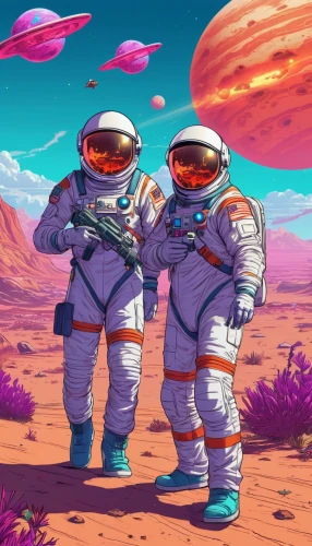 astronauts,mission to mars,red planet,space walk,nasa,space voyage,spacesuit,astronautics,planet mars,space tourism,astronaut,spacewalks,space art,space suit,spacescraft,shuttlecocks,martian,space-suit,spacefill,space travel,Illustration,Vector,Vector 19