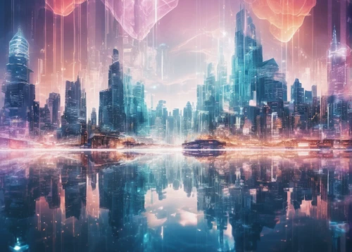 futuristic landscape,metropolis,futuristic,cityscape,scifi,fantasy city,dystopian,vast,cyberpunk,dystopia,vapor,cyberspace,sci - fi,sci-fi,fractal environment,cities,futuristic architecture,sci fiction illustration,cg artwork,alien world,Photography,Artistic Photography,Artistic Photography 07