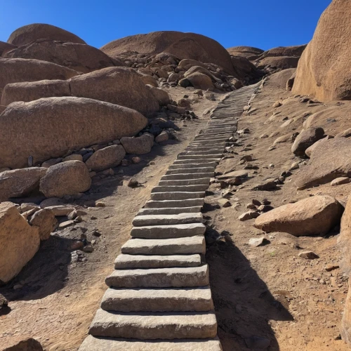 stone stairway,stone stairs,stairway to heaven,winding steps,step pyramid,steps carved in the rock,climb up,jacob's ladder,climbing to the top,valley of fire state park,towards the top of man,teide national park,road of the impossible,heavenly ladder,stairway,hiking path,spitzkoppe,rope-ladder,winners stairs,gordon's steps,Art,Classical Oil Painting,Classical Oil Painting 27