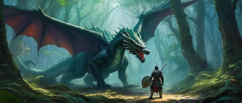 forest dragon,dragon of earth,fantasy picture,painted dragon,dragon slayer,dragons,dragon,green dragon,dragon bridge,dragon li,fantasy art,encounter,heroic fantasy,black dragon,sci fiction illustration,game illustration,world digital painting,draconic,wyrm,charizard,Conceptual Art,Daily,Daily 10
