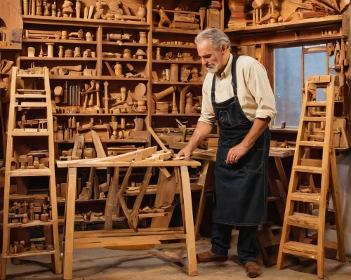 sculptor ed elliott,woodworker,wooden toys,carpenter,basket maker,craftsman,a carpenter,wooden figures,luthier,woodwork,wood shaper,wood carving,craftsmen,woodworking,wooden construction,candlemaker,wood type,artisan,shoemaker,wood blocks,Illustration,Abstract Fantasy,Abstract Fantasy 10