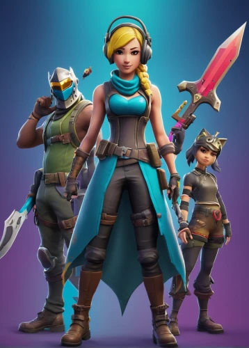 fortnite,twitch icon,pickaxe,massively multiplayer online role-playing game,monsoon banner,protectors,scandia gnome,twitch logo,witch's hat icon,hero academy,farm pack,edit icon,storm troops,store icon,dacia,mara,mobile game,game characters,scout,cosmetics counter,Illustration,Abstract Fantasy,Abstract Fantasy 06