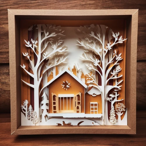 christmas gingerbread frame,fall picture frame,christmas frame,wooden frame,christmas landscape,wood frame,fairy door,gingerbread mold,glitter fall frame,decorative frame,winter house,wooden christmas trees,digiscrap,art deco frame,gold foil christmas,wooden birdhouse,wood window,snow house,shadowbox,framed paper,Unique,Paper Cuts,Paper Cuts 04